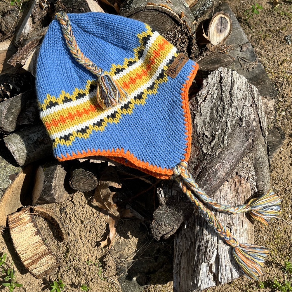 Concord Colorful Knit Hat